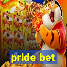 pride bet